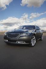 Chrysler 200C EV Concept 2009 года